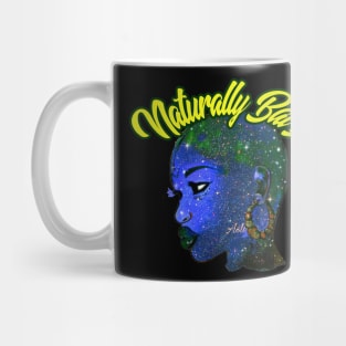 Naturally Bald & Bold Women TShirt Mug